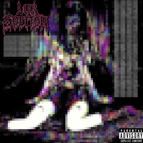 x pill cover art