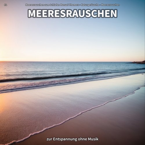 #1 Meeresrauschen zur Entspannung ohne Musik