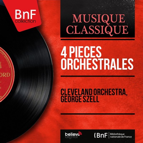 4 Pièces orchestrales (Mono Version)_poster_image