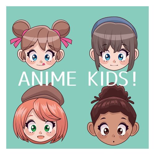 ANIME KIDS