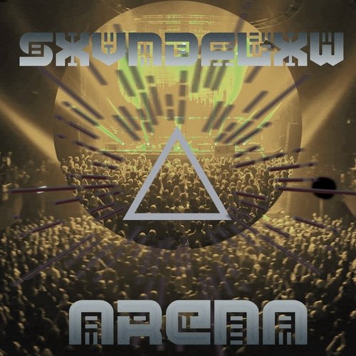 ARENA cover art