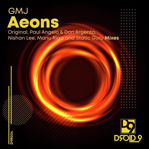 Aeons (Static Guru Remix)