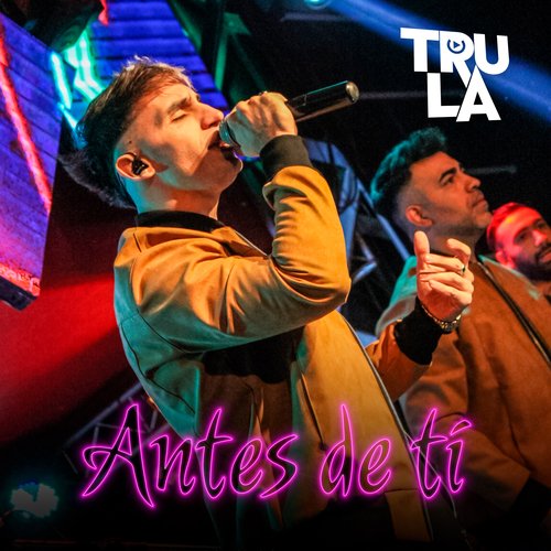 Antes de Ti (En Vivo)