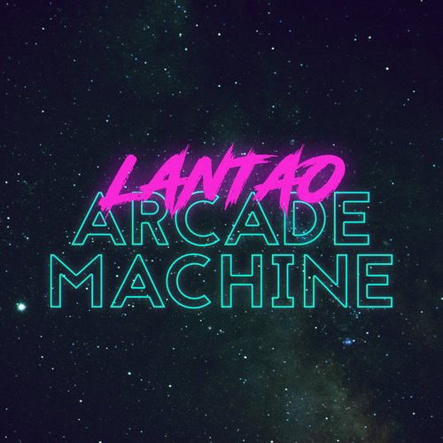 Arcade Machine cover art