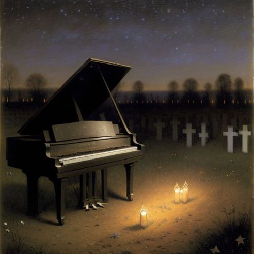 Shattered Dreams cover art
