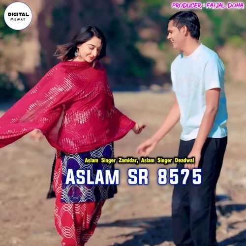 Aslam Singer SR 8575