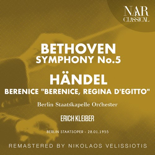 Symphony No. 5 in C Minor, Op. 67, ILB 276, IV: Allegro