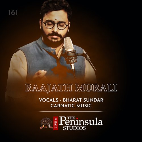 Baajath Murali (Live)