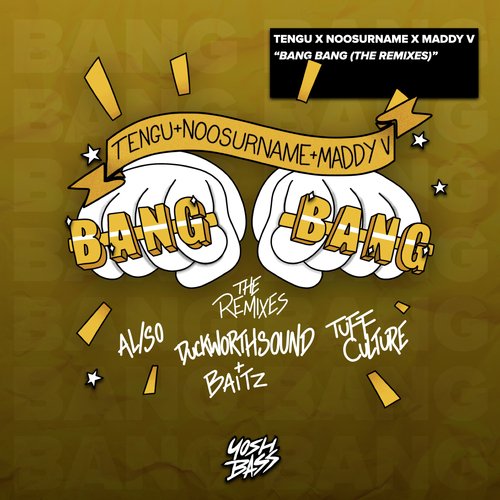 Bang Bang (The Remixes)_poster_image