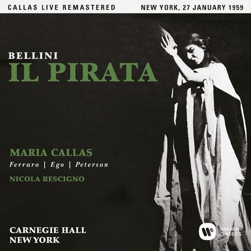 Il Pirata, Act 1: "Coraggio! Coraggio!" (Chorus, Solitario) [Live]