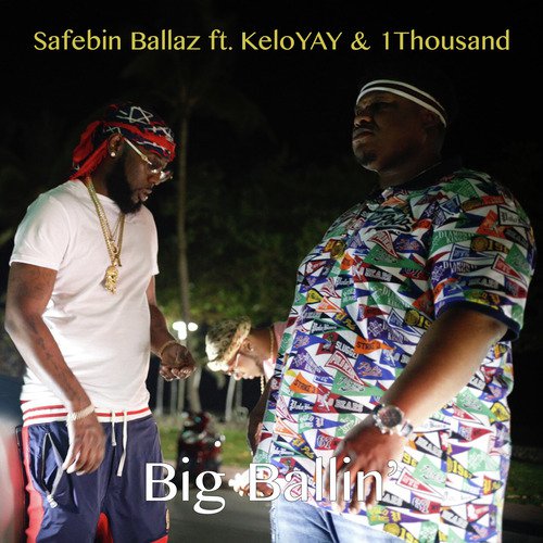 Big Ballin' cover art