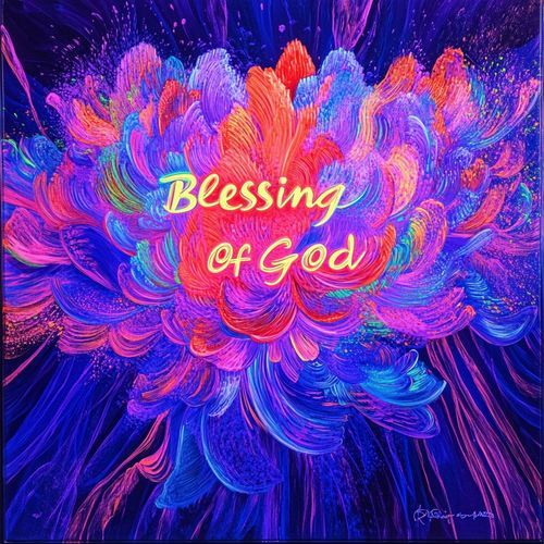 Blessing of God