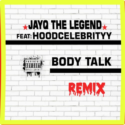 Body Talk (Remix)_poster_image