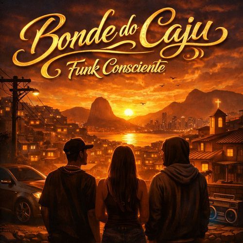 Bonde do Caju cover art
