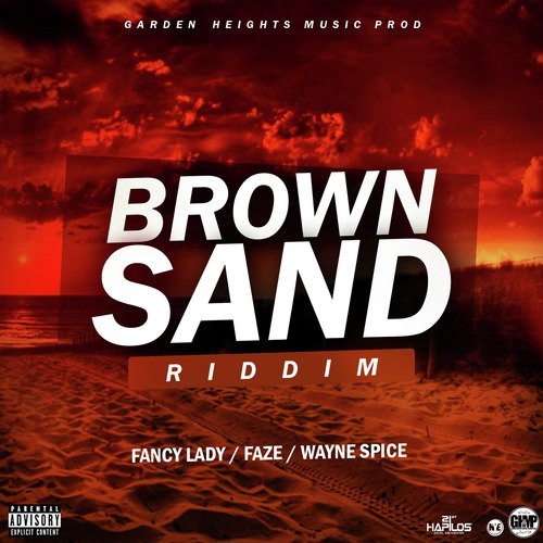 Brown Sand Ridddim