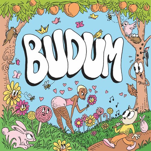 Budum cover art