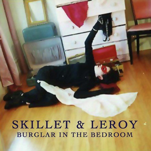 Burglar In The Bedroom