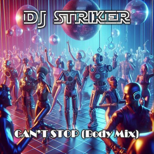 Can't stop (Body Mix)