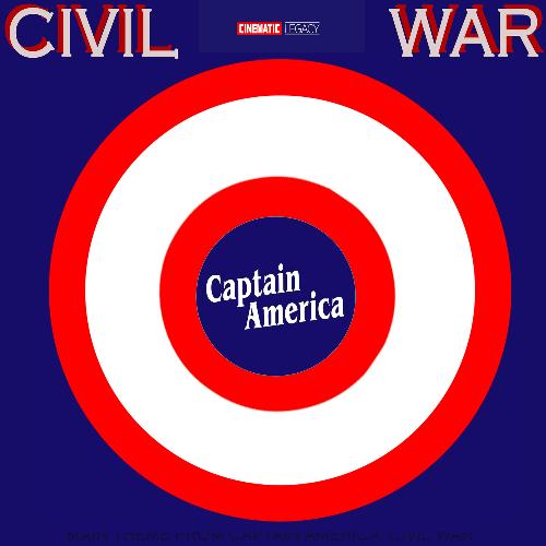 Captain America: Civil War - Main Theme (From “Captain America: Civil War”)_poster_image