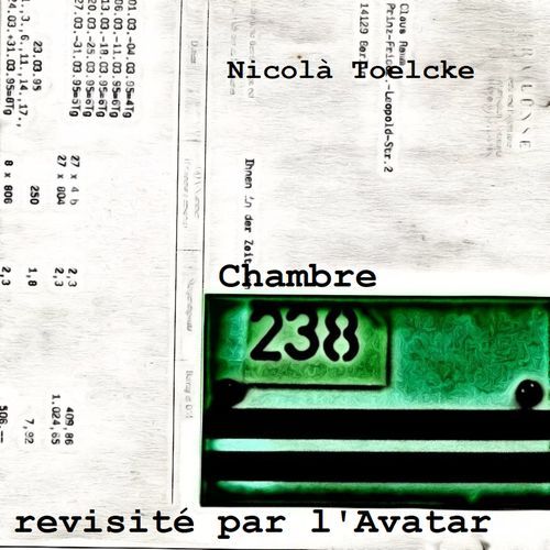 Hubert cover art