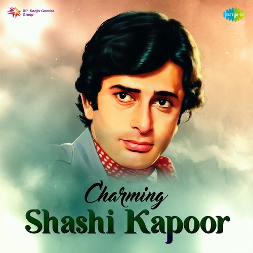 Charming Shashi Kapoor