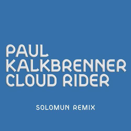 Cloud Rider (Solomun Remix)