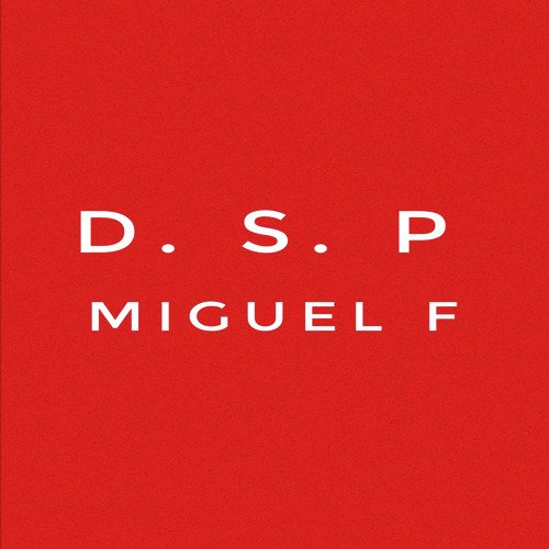 D. S. P cover art