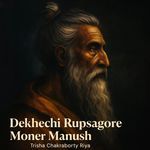 Dekhechi Rupsagore Moner Manush