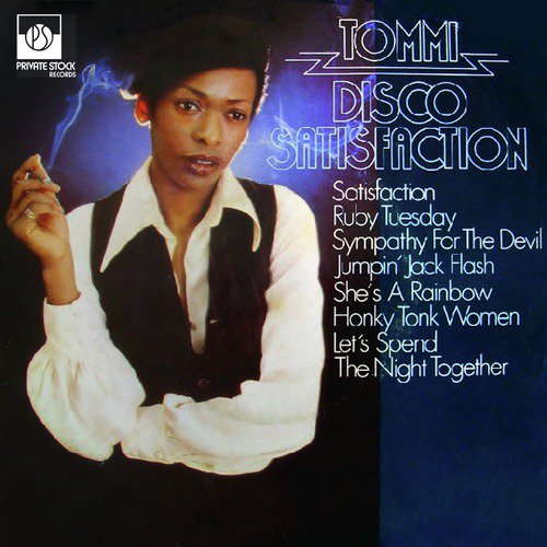 Disco Satisfaction_poster_image