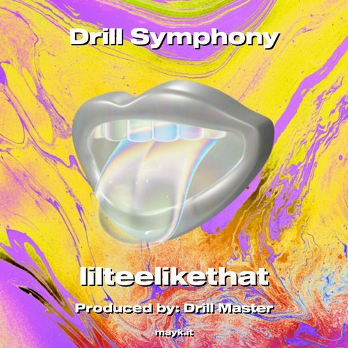 Drill Symphony cover art