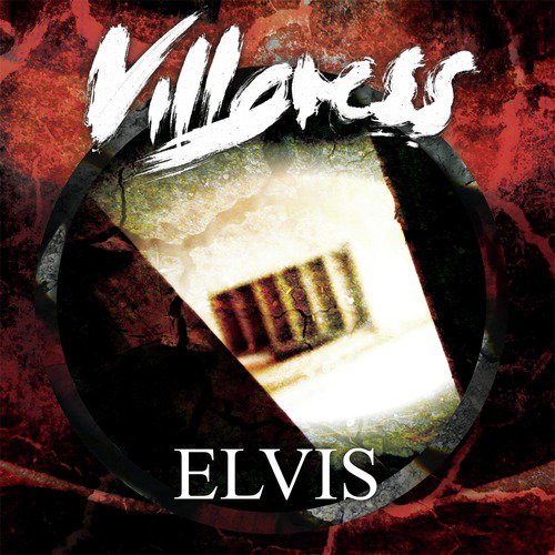 Elvis cover art