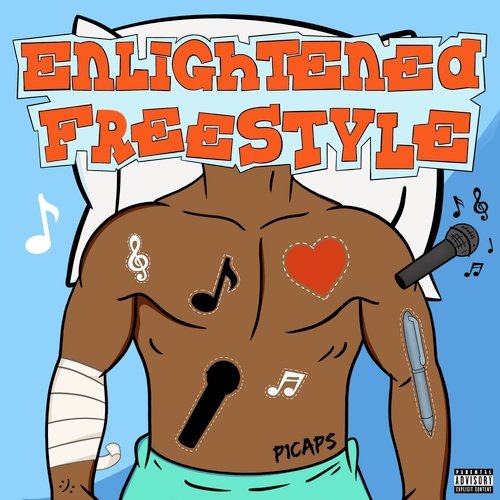Enlightened Freestyle cover art