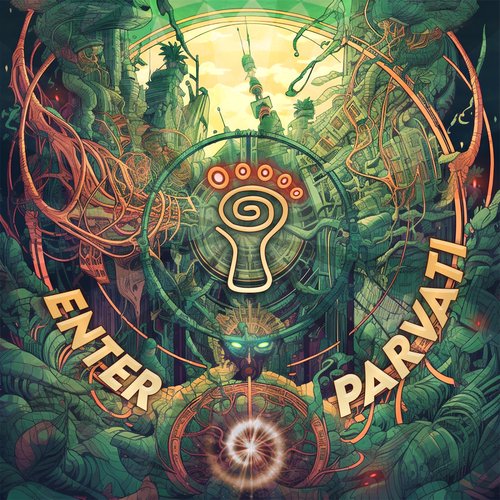 Dunya Yunis (Parvati mix) cover art