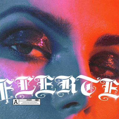 Flerte cover art