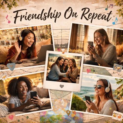 Friendship On Repeat