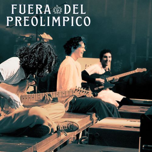 Fuera del Preolímpico cover art