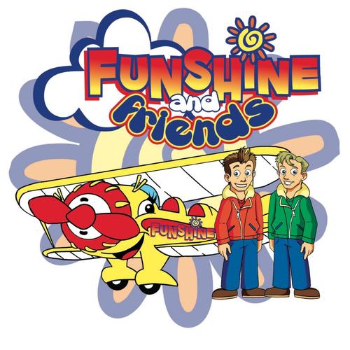 Funshine and Friends (feat. Deana Harvey Taylor)