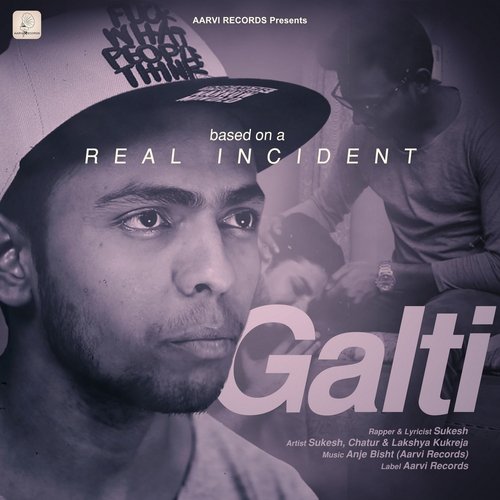 Galti - Single