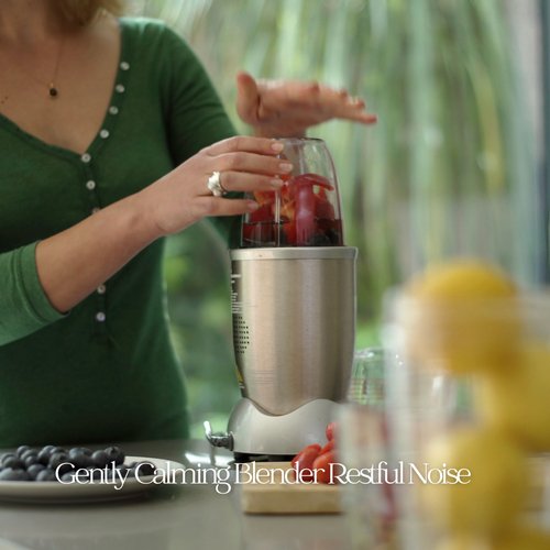 Gently Calming Blender Restful Noise