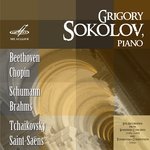 Piano Concerto No. 1 in B-Flat Minor, Op. 23: II. Andantino semplice