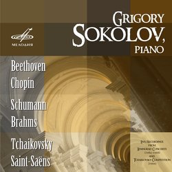 Piano Concerto No. 1 in B-Flat Minor, Op. 23: II. Andantino semplice