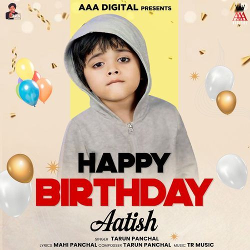 Happy Birthday Aatish