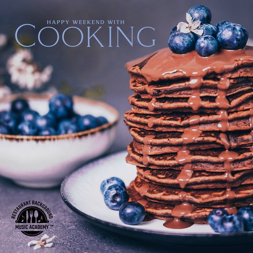 Cooking Jazz cover art