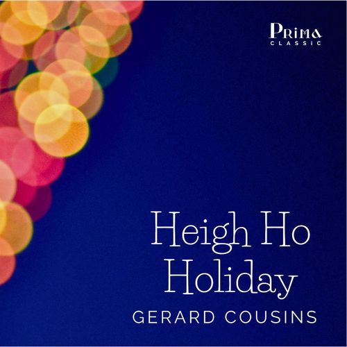 Heigh Ho Holiday (Arr. for Guitar by Gerard Cousins) cover art