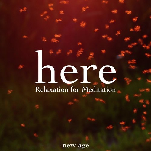 Here - The Beginning of your Relaxation for Meditation, Yoga, Spa, Sleep with Nature Sounds