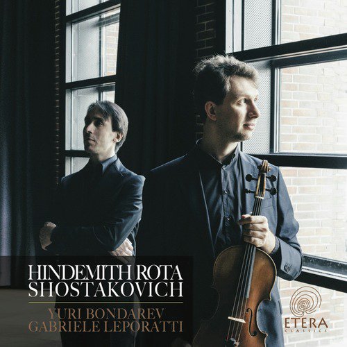 Sonata For Viola And Piano In F Major, Op. 11/4: Finale (Mit Variationen) cover art