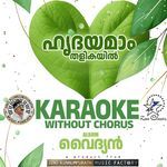 Hridayamam (Vaidyan) - Karoake