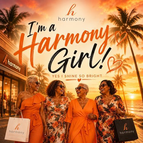 I'm a Harmony Girl