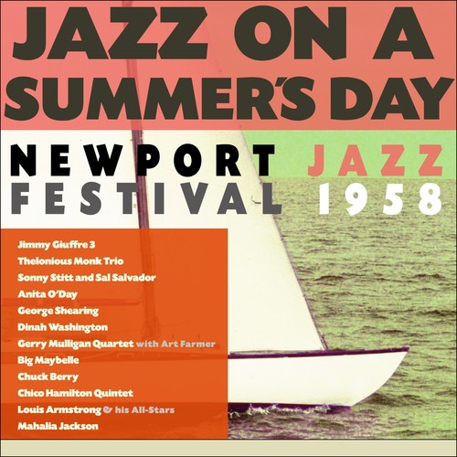 Jazz On A Summer's Day (Newport Jazz Festival 1958)