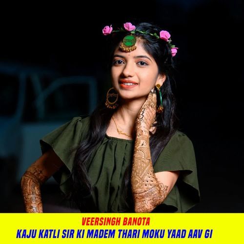 Kaju Katli Sir Ki Madem Thari Moku Yaad Aav Gi